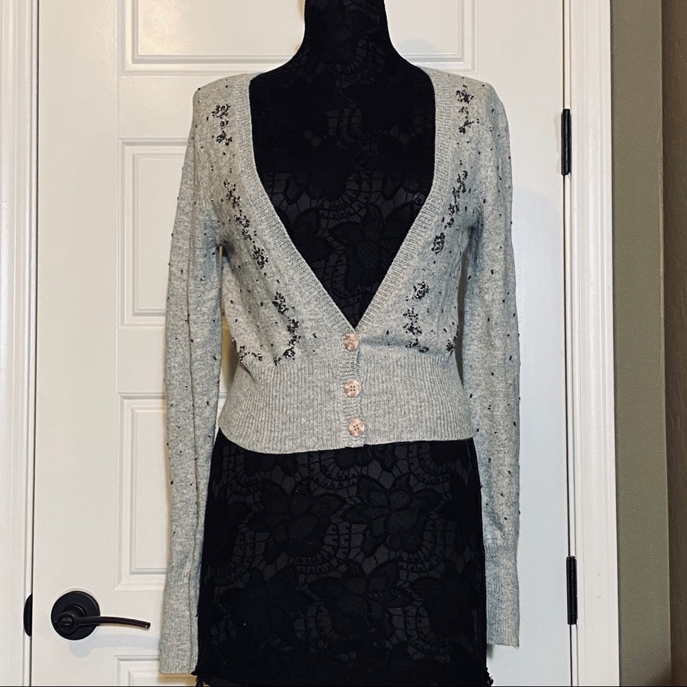 American Eagle Outfitters Cardigan Sweater Medium